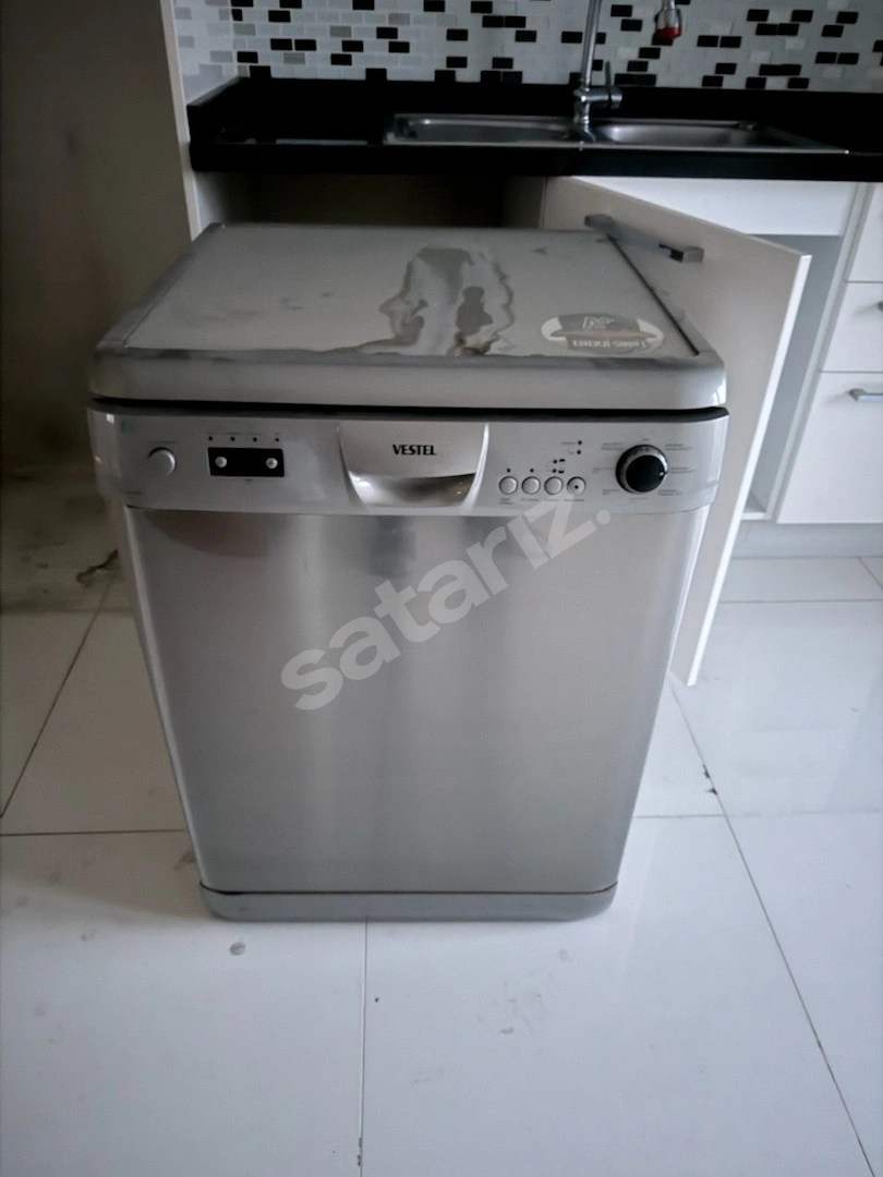 Tertemiz Bulaşık Makinası