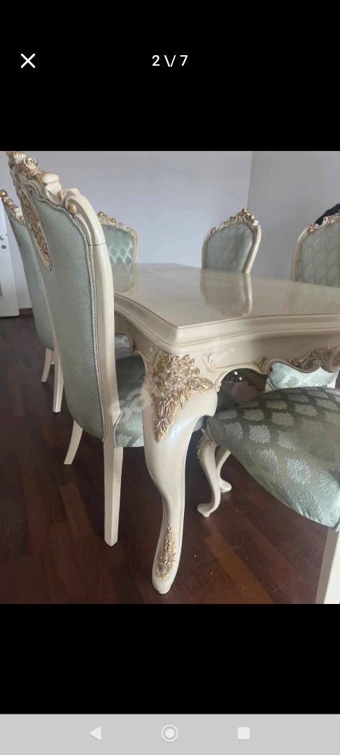 ŞEHZADE YEMEK MASASI