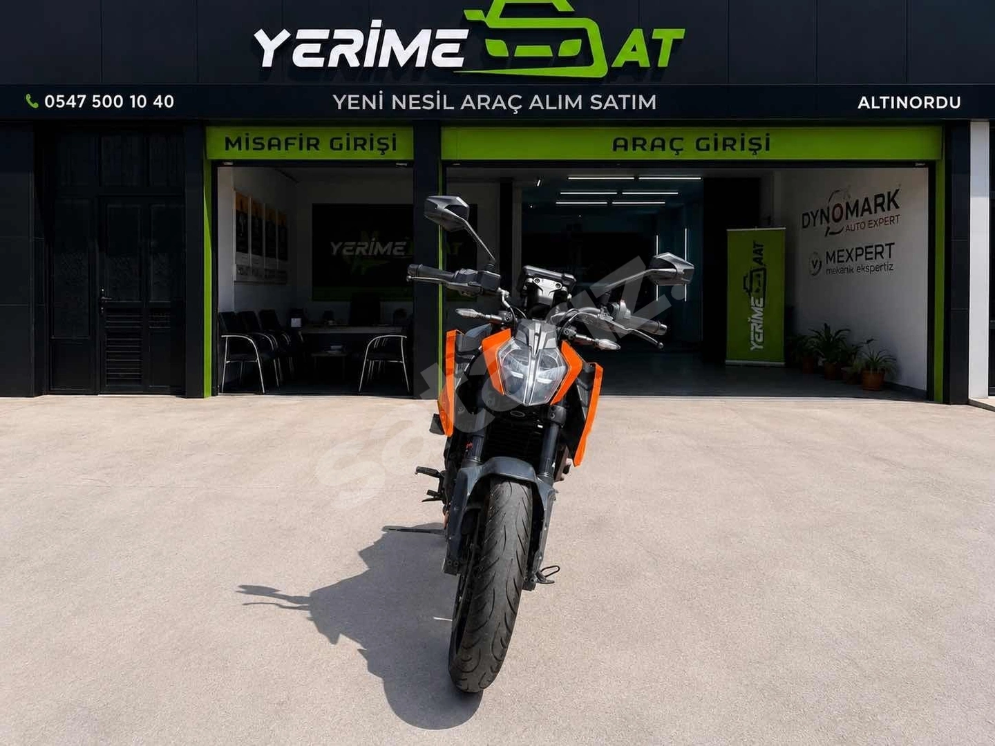 YerimeSAT'tan 2023 250 DUKE EMİNEVİM,FUZULEV,BİREVİM,KATILIMEVİM