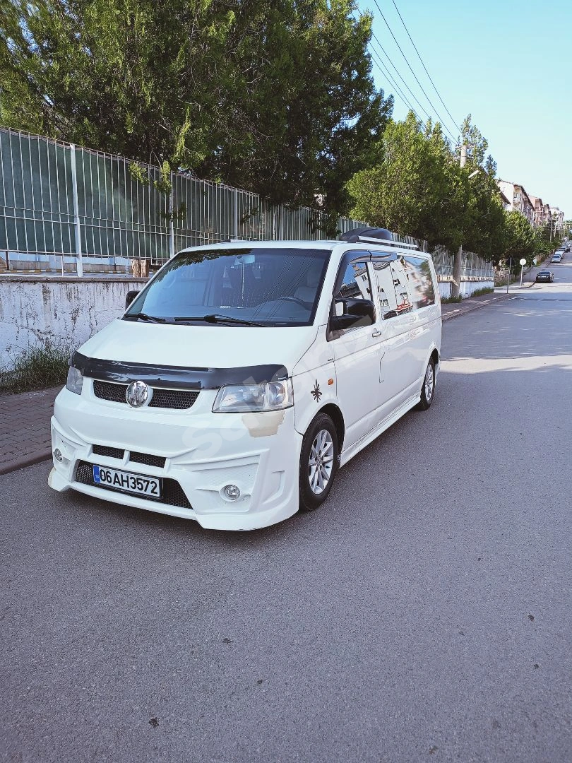 Bireyselden Temiz Satılık 2.5 Tdi