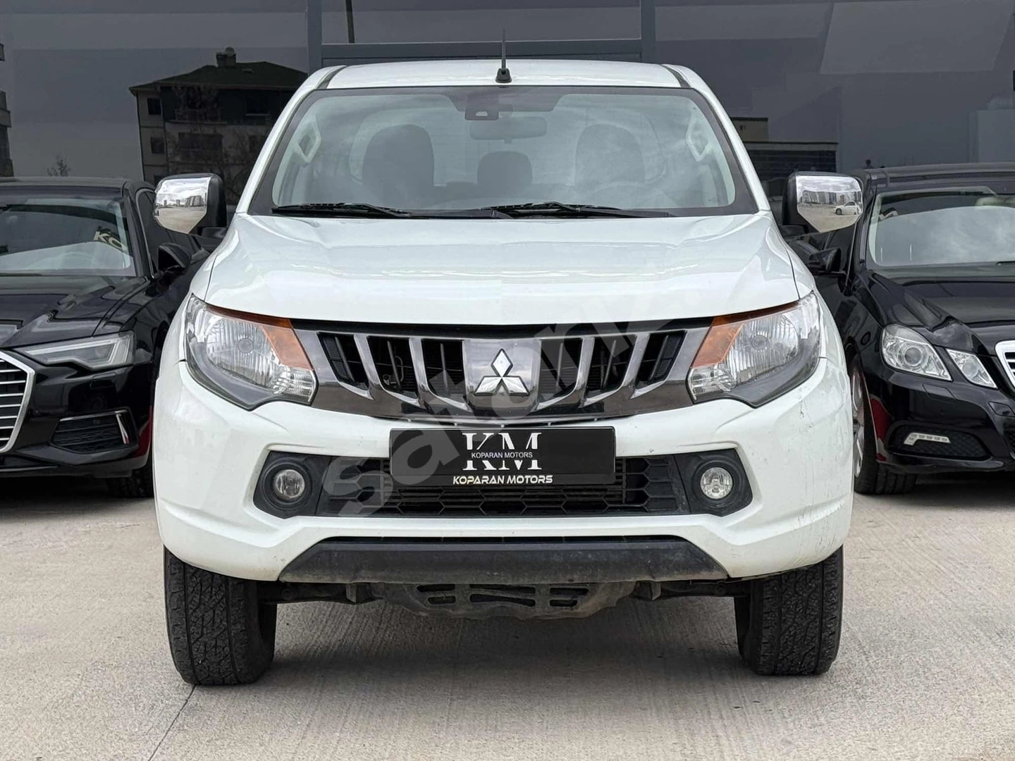 KOPARAN 2019 L200 / 340.000 TL PEŞİNAT İLE SENETLİ VADELİ SATIŞ
