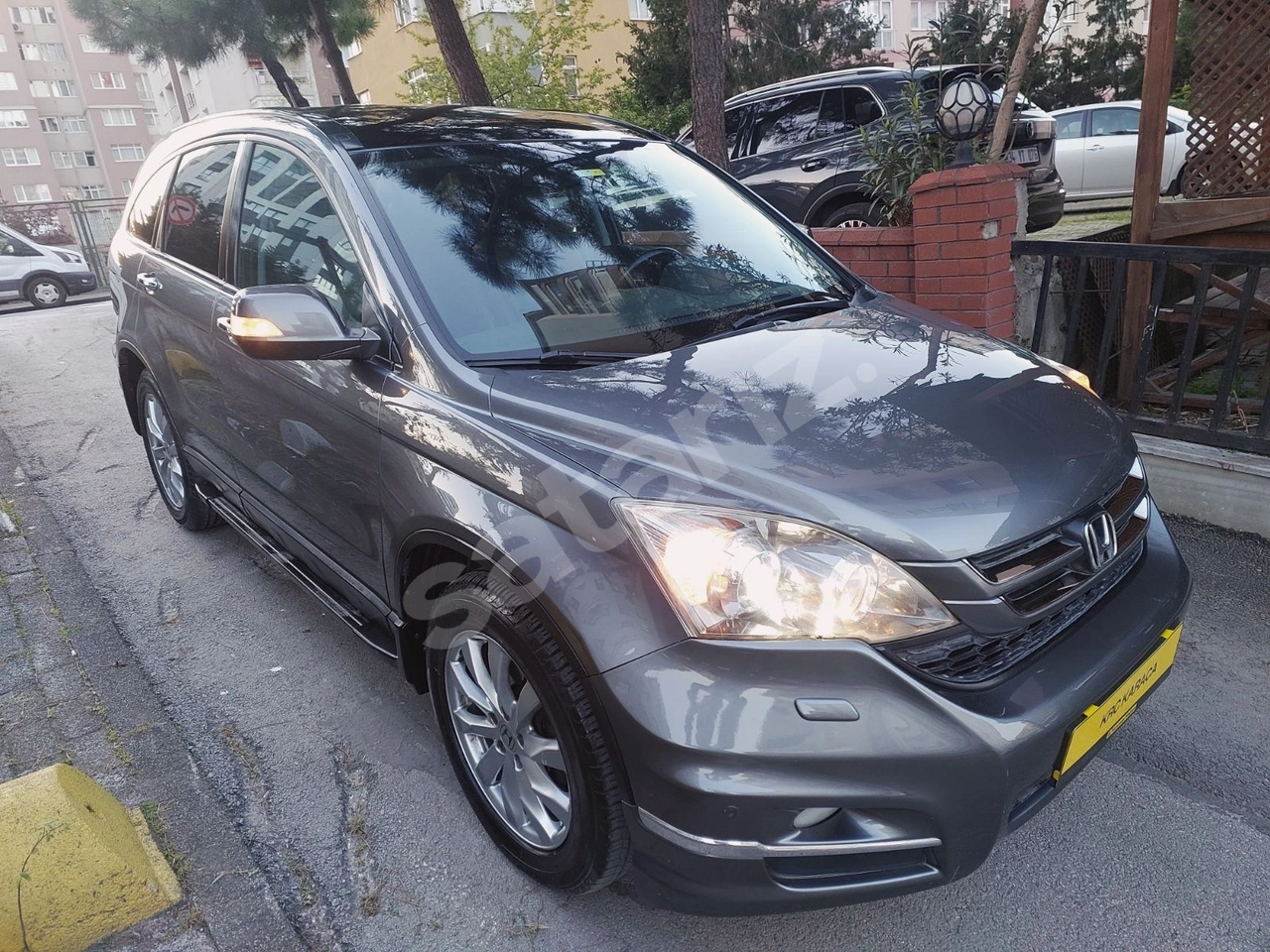 KRC_KARACA DAN HATASIZ CRV İVTEC