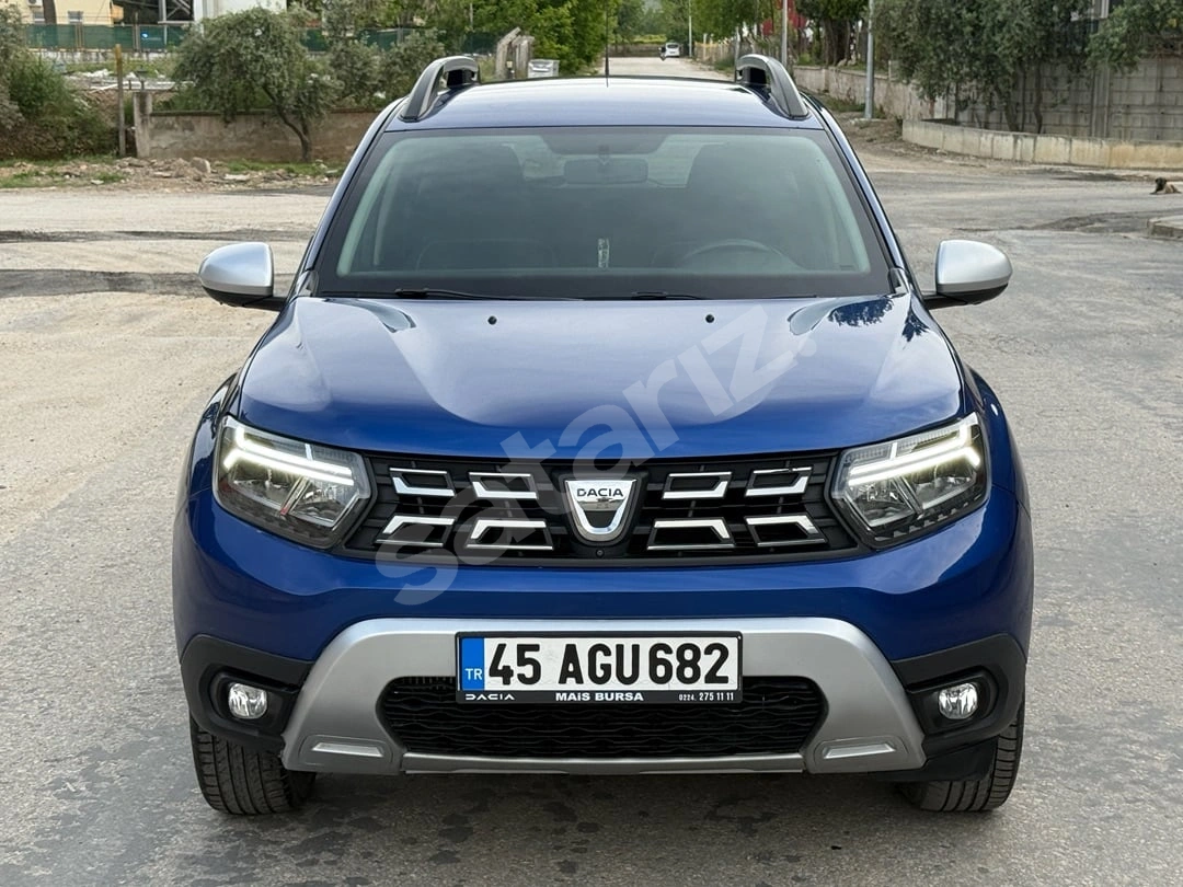 2021 MODEL DEĞİŞENSİZ 113 Binde 1.3 TCE EDC 150 HP Prestij Plus
