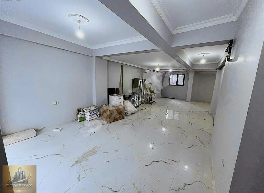 PROJEMAX “DAN 2.CEBECİ MAHALLESİNDE  KİRALIK DEPOLUK  DÜKKAN