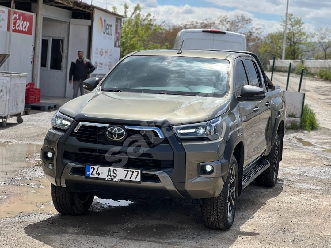 Servis Bakımlı Aile Aracı