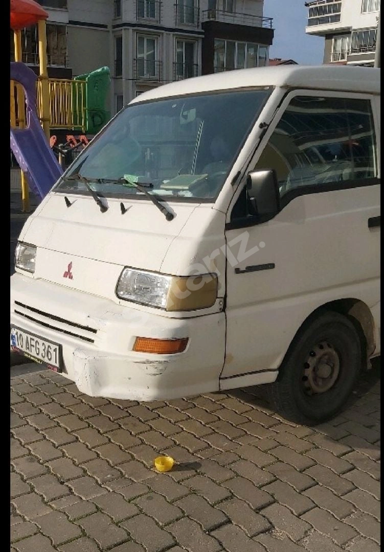 2000 model L 300 Ekmek Teknesi