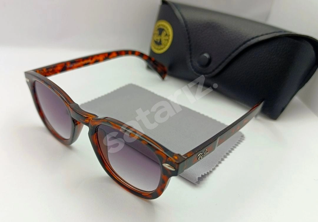 SIFIR KUTUSUNDA, RAYBAN (KEMİK) UV400 (REPLİCA)