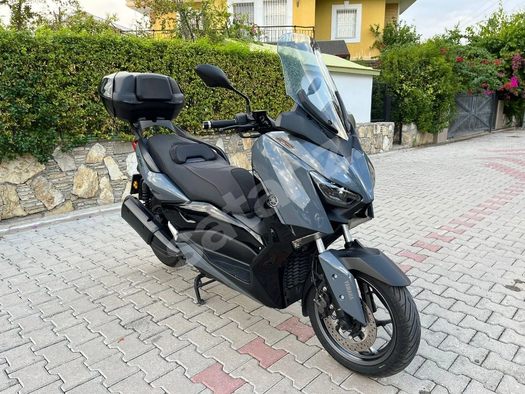 Kazasız SERVİS BAKIMLI GARAJ MOTORU