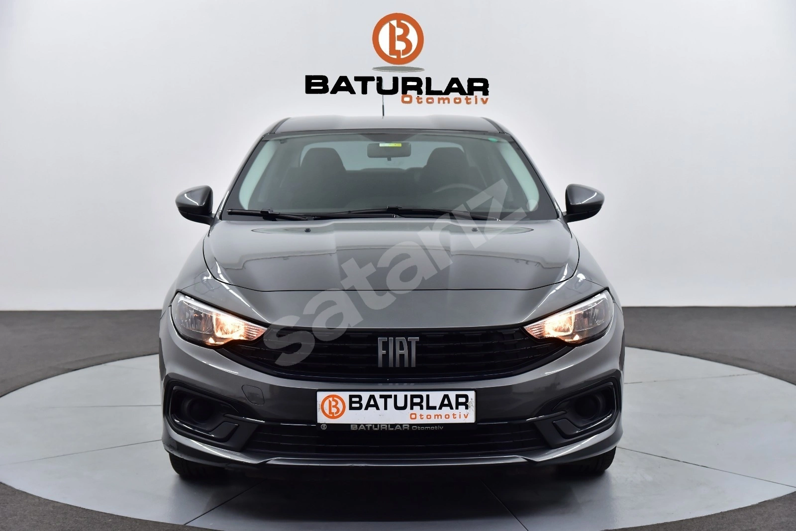 BATURLAR ANT-İST | TAMAMINA YAKIN KREDİ | K.K 12 AY | 59.088 KM
