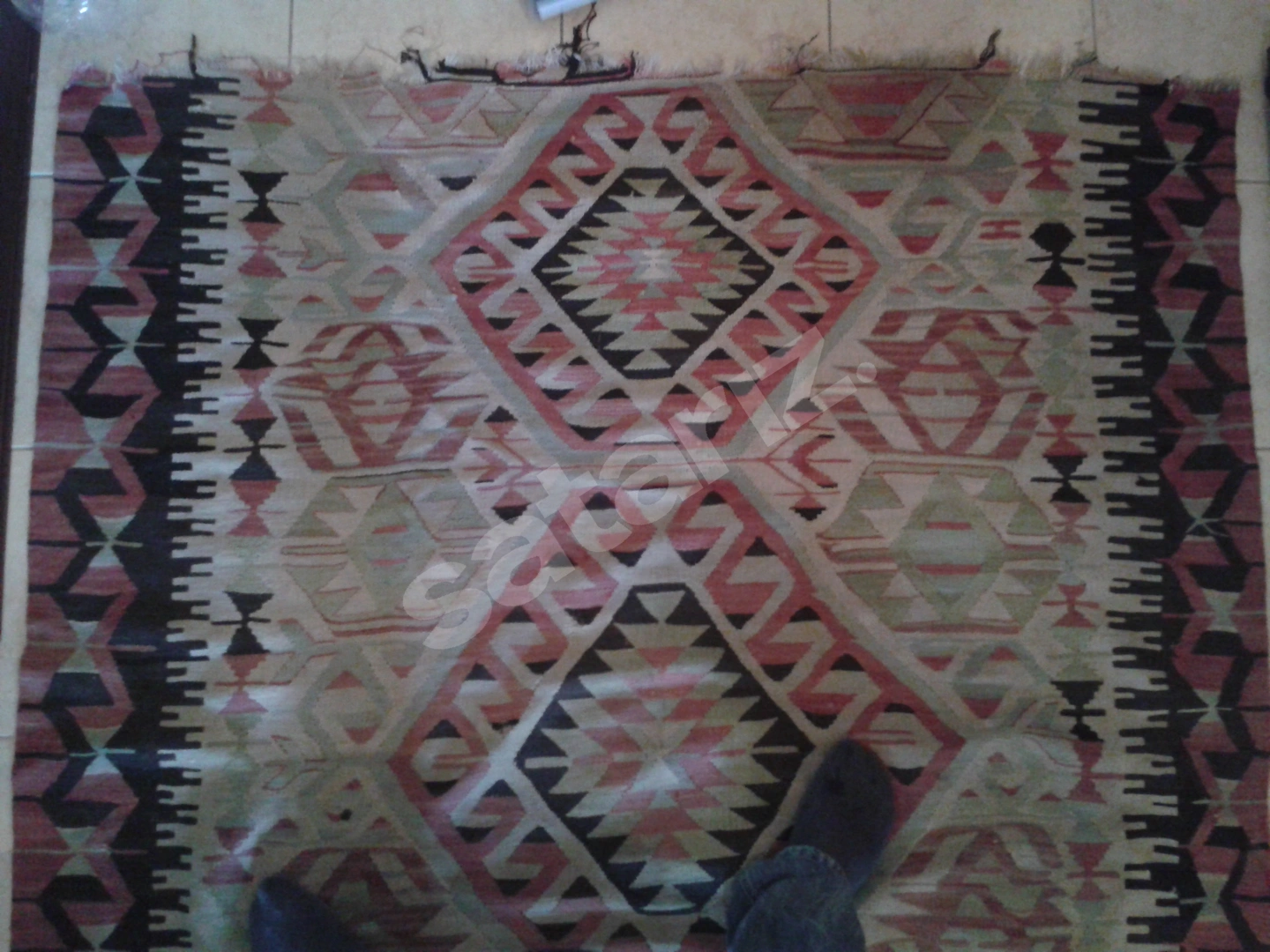 Antika kilim