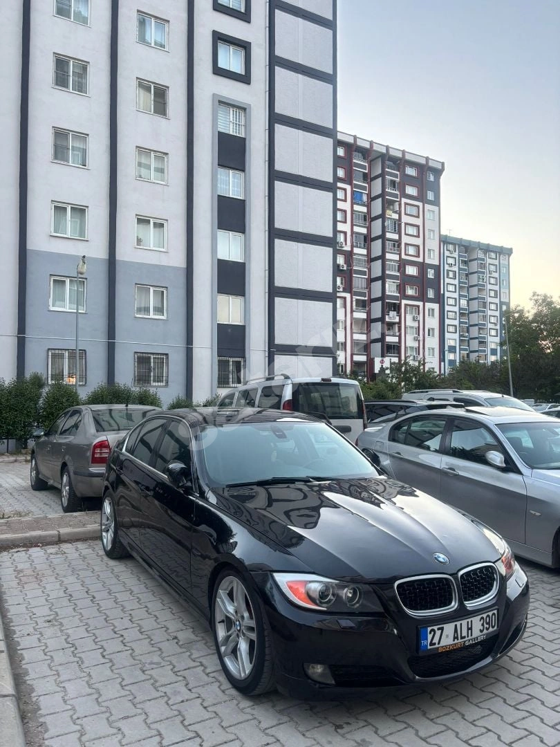 2012 BMW 320d N47 Motor Full