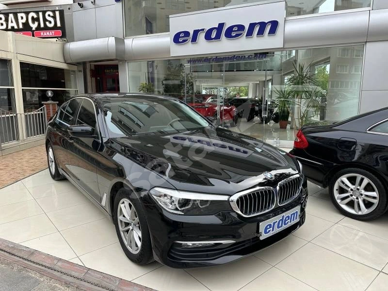BMW 5.20i COMFORT PLUS 170 HP