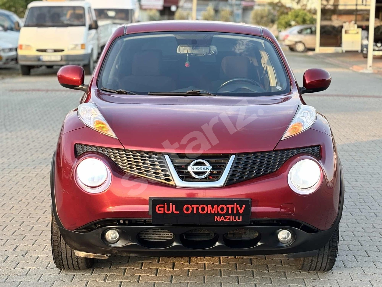 2012 NİSSAN JUKE 1.5 DCİ SPORT PACK K KARTINA 12 TAKSİT İMKANI