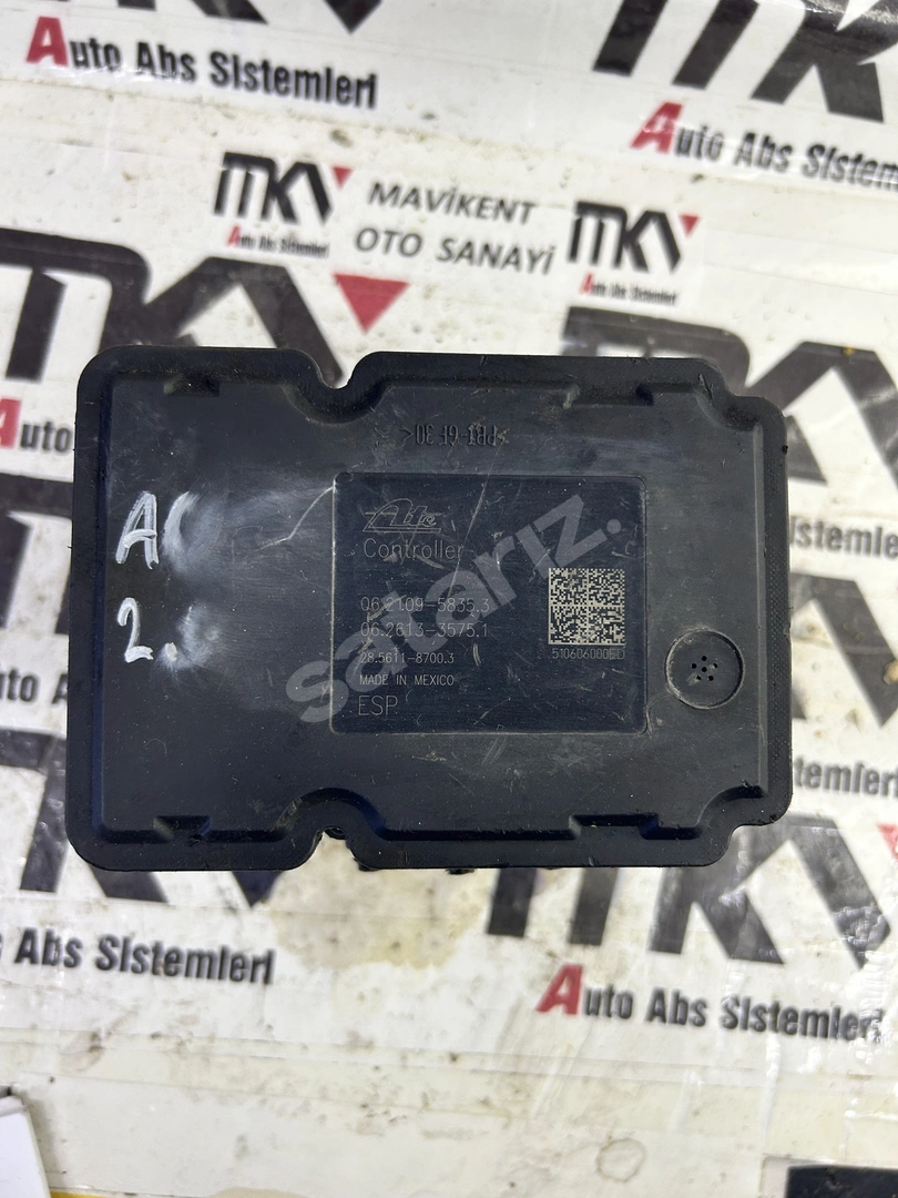 06.2109-5835.3 HONDA ACCORD ÇIKMA ABS BEYNİ