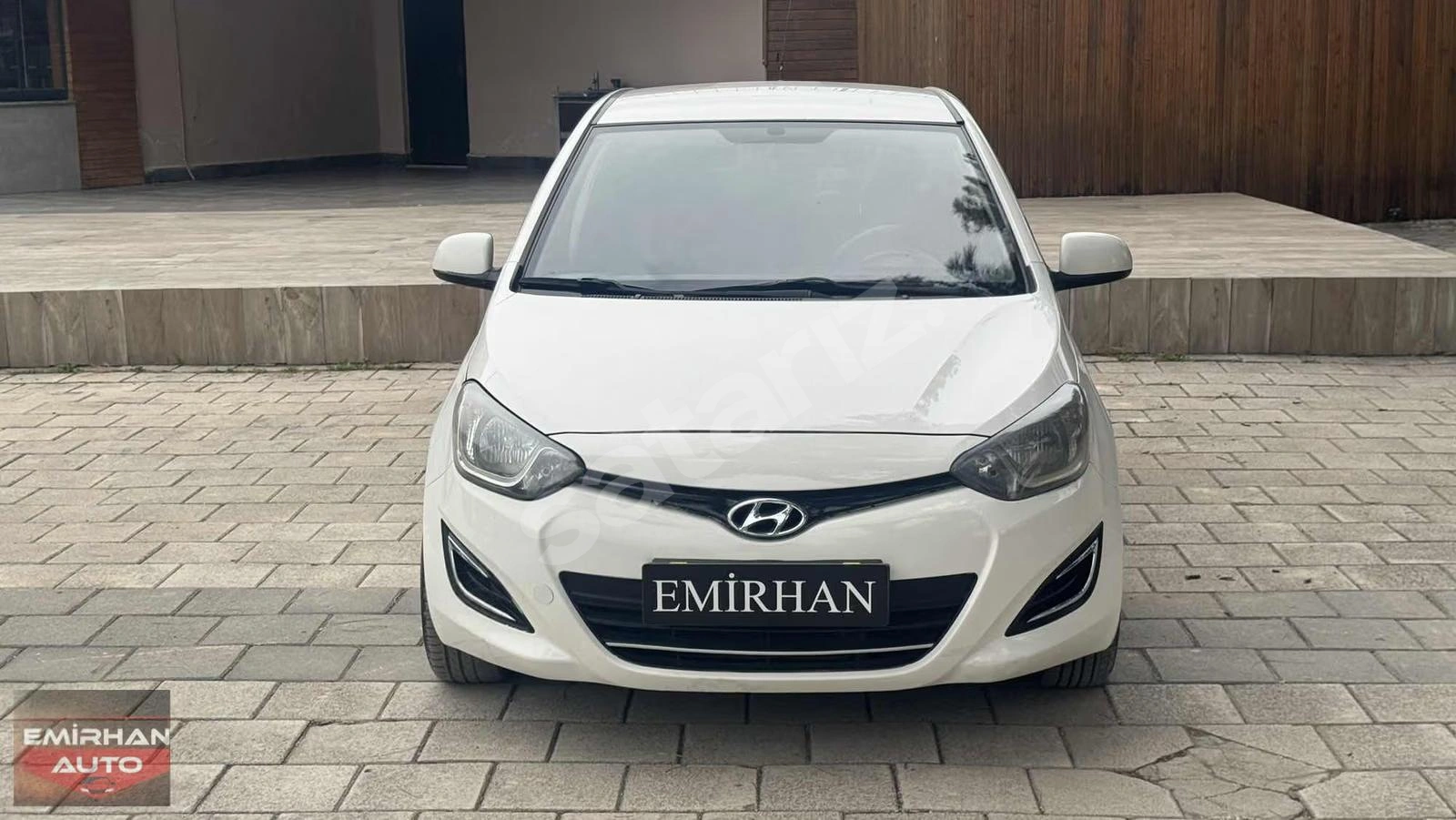 EMİRHAN AUTO i20 :KREDIYE UYGUN₺
