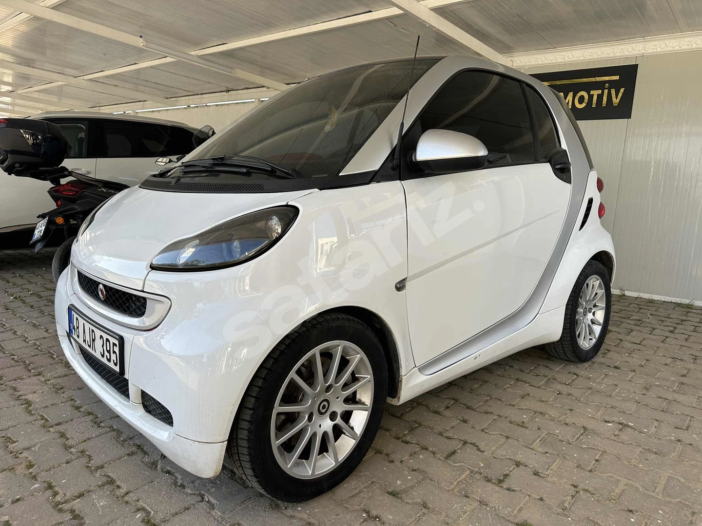 Eylul Otomotivden Fortwo 1.0 Passion Plus Otomatik