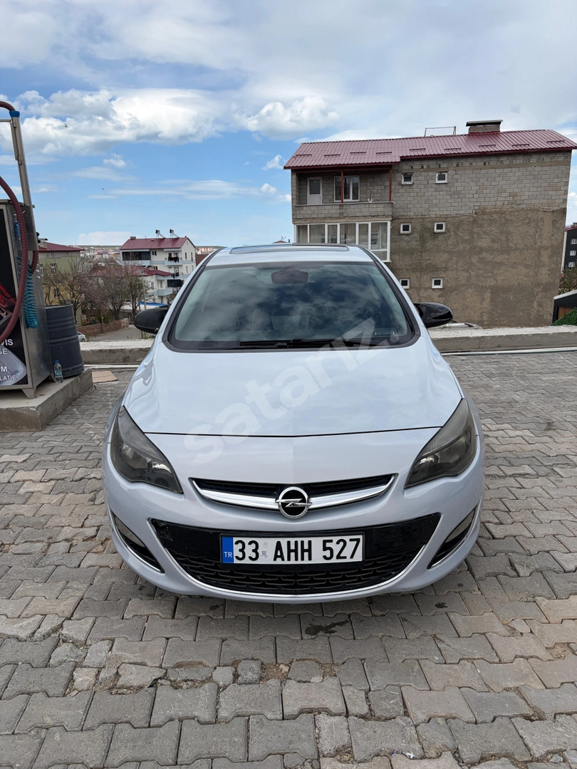 Sahibinden Opel Astra Full Paket