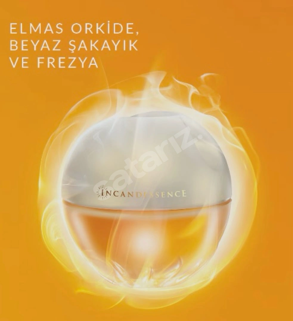 Avon İncandessence Kadın Parfüm 50 ML