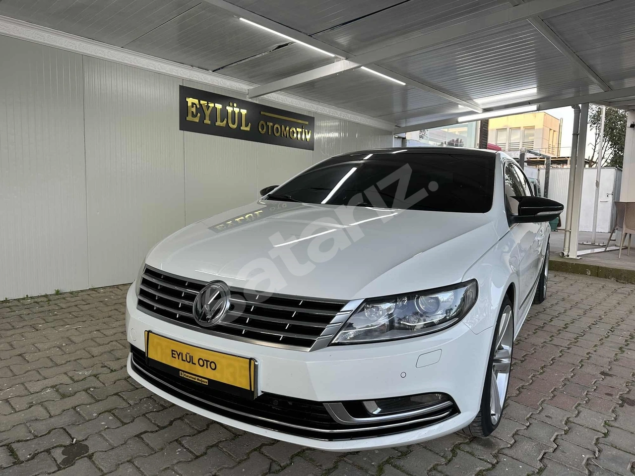 Eylul Otomotivden CC 1.4 TSI BMT Sportline DSG