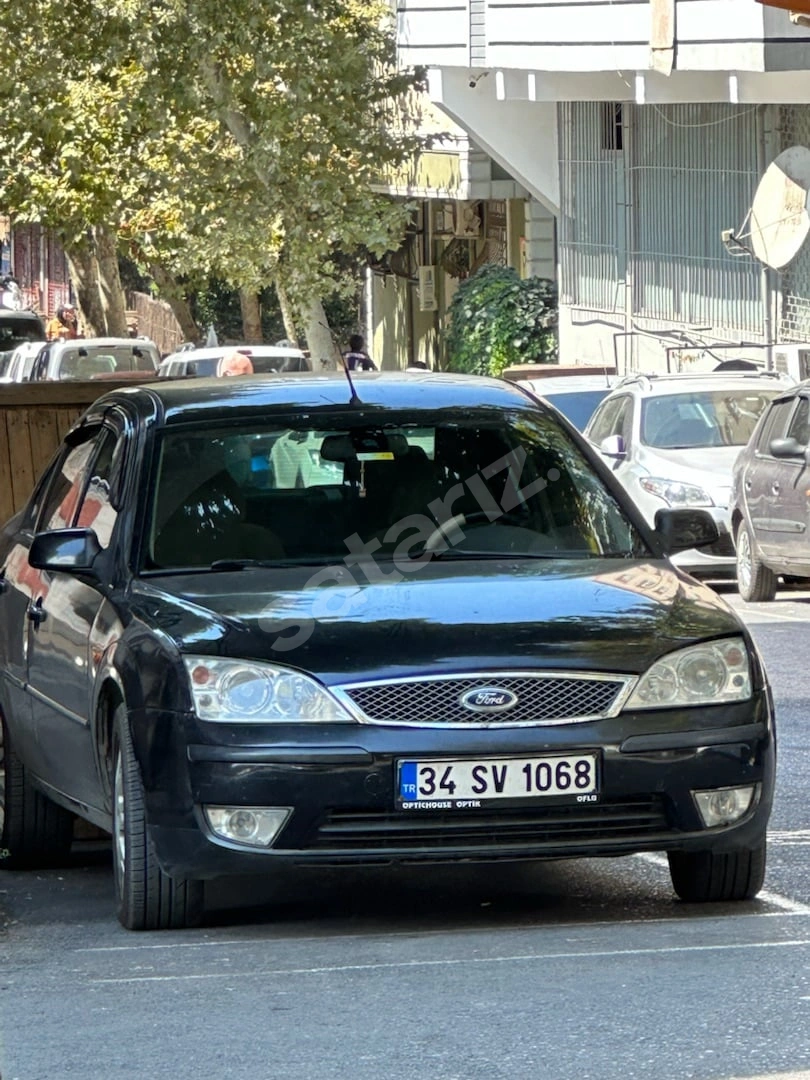 2005 Otomatik Mondeo