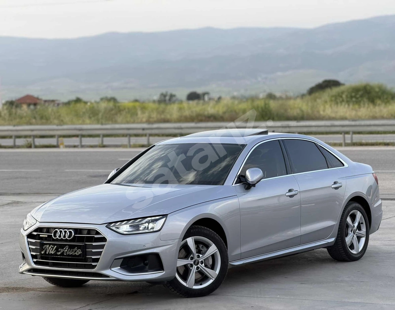 2024 AUDİ A4 40 TDİ QUATTRO 204 HP ADVANCED KOMPLE PPF 27 BİNDE