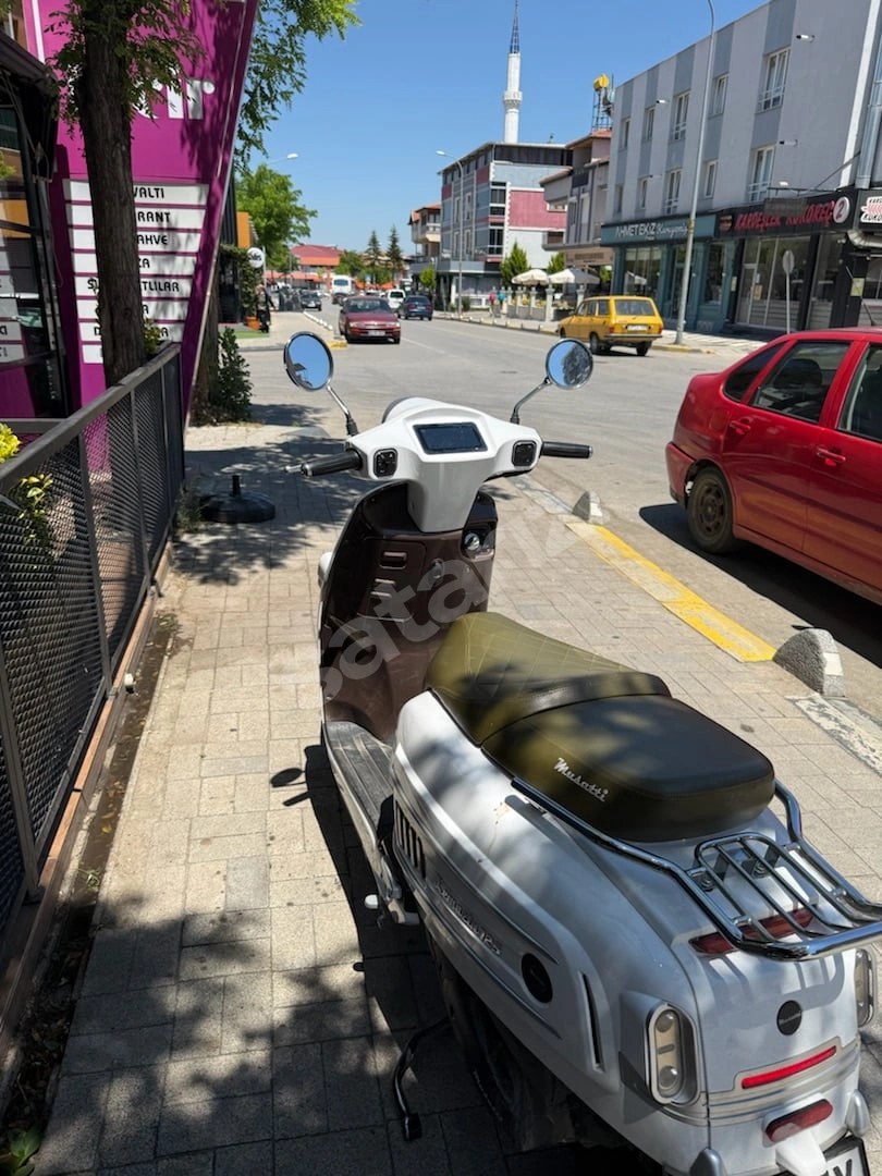 Tertemiz Lemuzin 125
