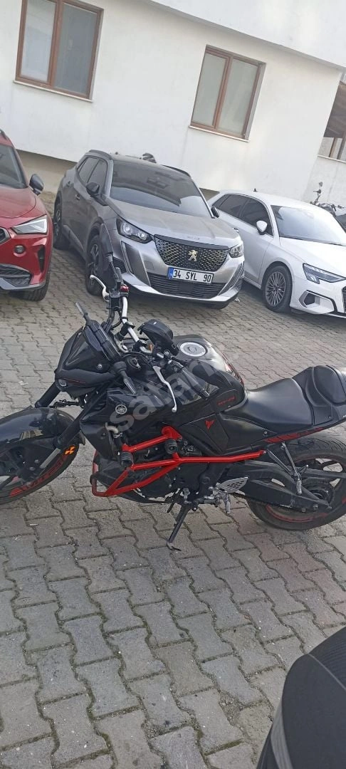 MT 25 Temiz Hatasız Sağlıklı