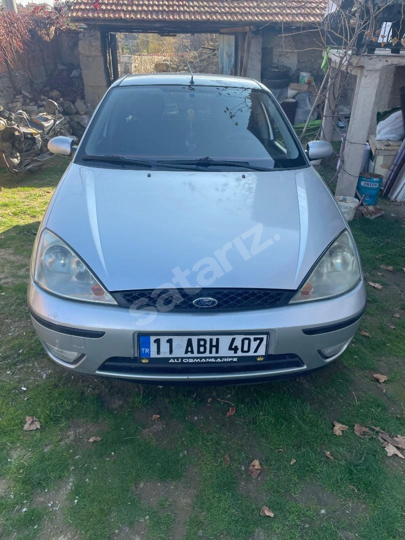2004 Model Temiz Ford Focus 1 Collection