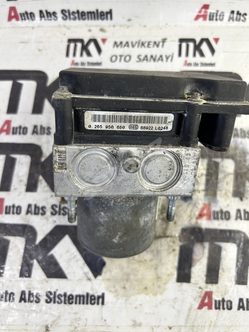 0265950680-0265235812 HONDA CR-V ÇIKMA ABS BEYNİ
