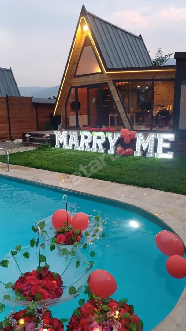 Sapanca Bungalov Günlük Haftalık Kiralık