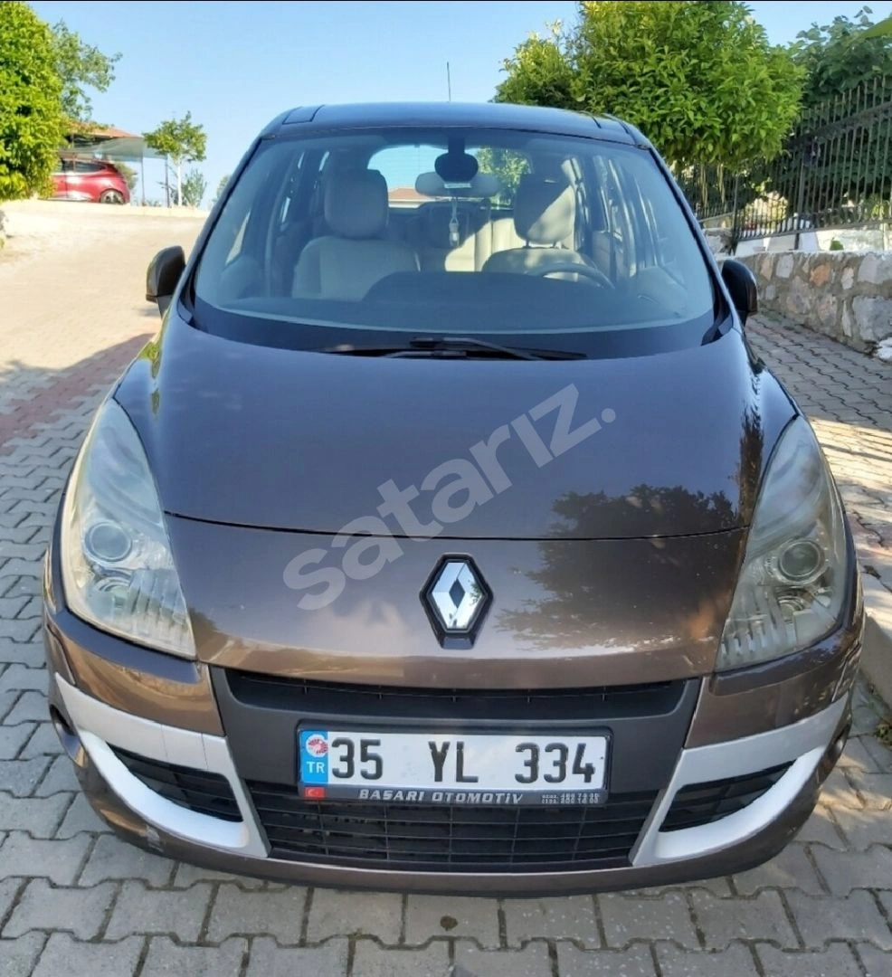 Keyifli Sürüş Mükemmel Konfor. Bilen Bilir.