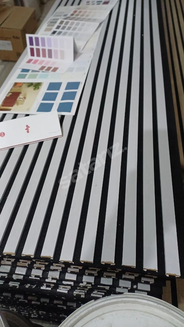 60x280cm Akustik MDF Panel