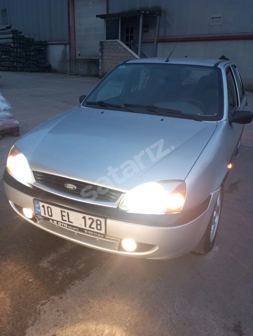 Ford Fiesta Fun 2000 Medol. 1.4 Motor