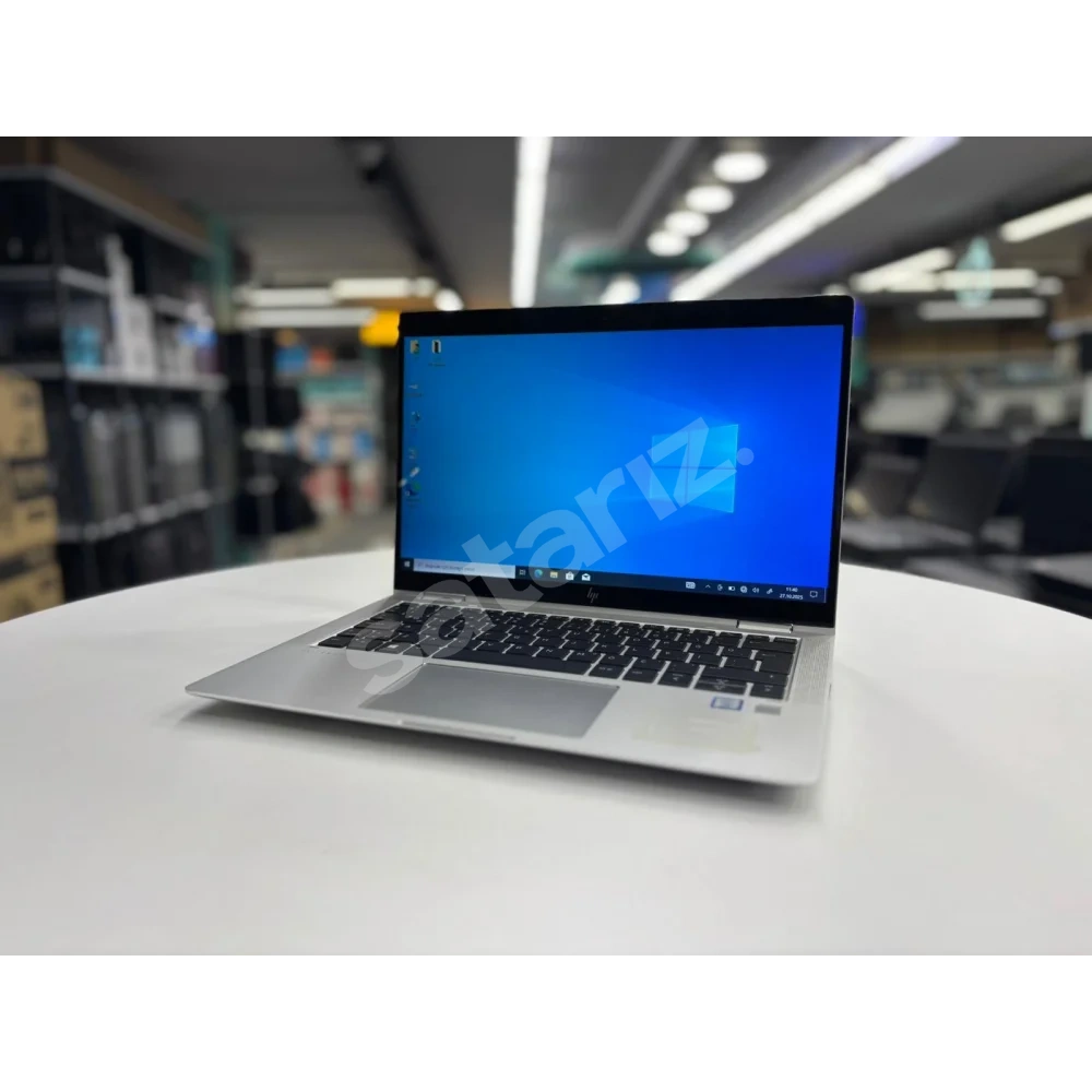 Hp EliteBook X360 1030 G4 Notebook İ5 8365U 8Gb Lpddr3 256Gb M2 Ssd 13.3" Dokunmatik B kalite 2.El Laptop