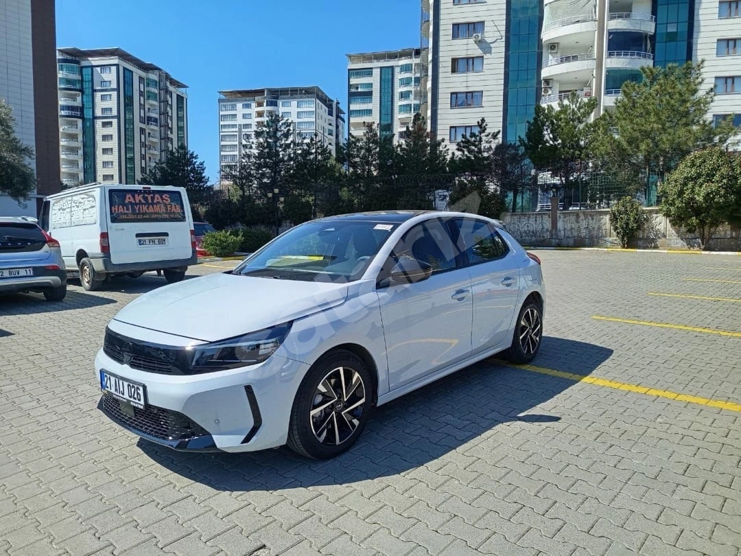 Sahibinden Satılık Hatasız Boyasız 1.2 Hybrid Opel Corsa