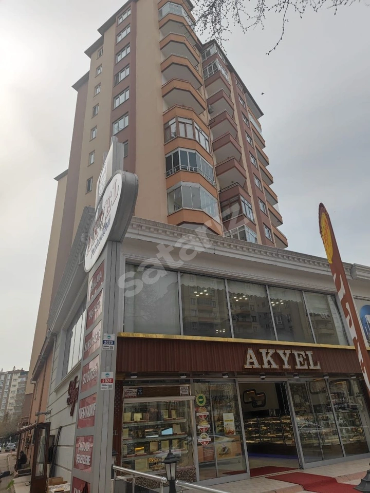 MUSTAFA ŞİMŞEK CADDESİNDE 3+1 KİRALIK LÜKS DAİRE