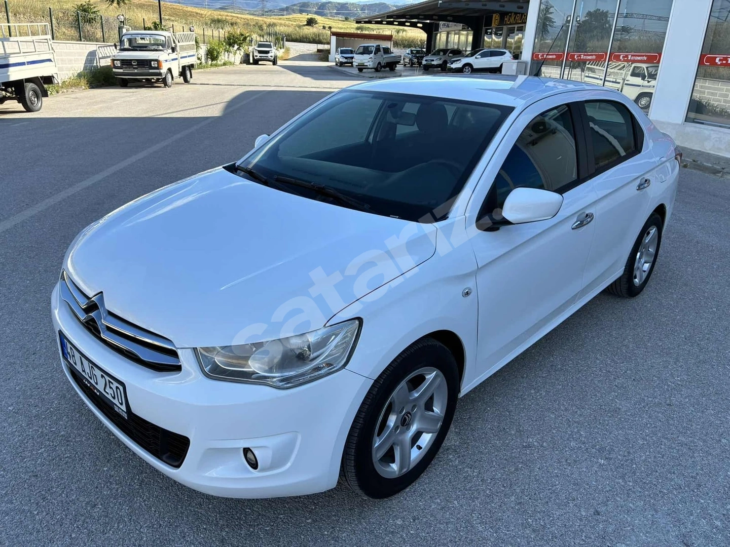 2015 Model Dört Cam Otomatik Bluetooth