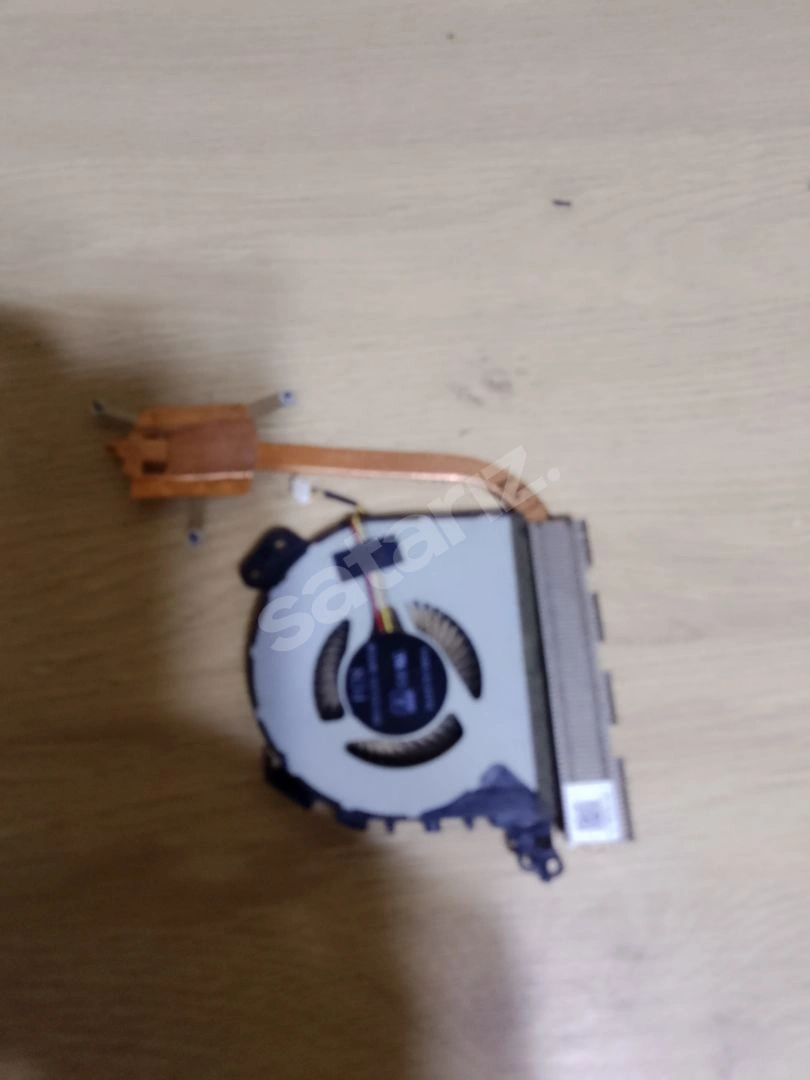 Lenovo IdeaPad 320 Soğutuculu Fan