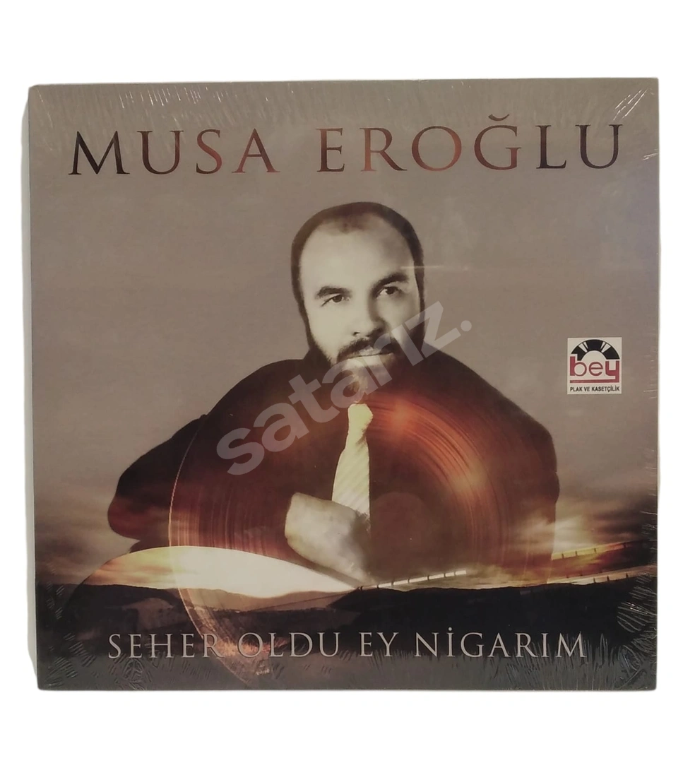 Musa Eroğlu - Seher Oldu Ey Nigarım