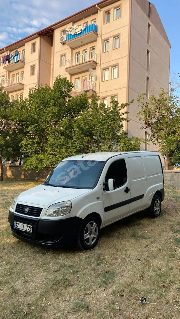 Masrafsız Kullanıcıdan Doblo