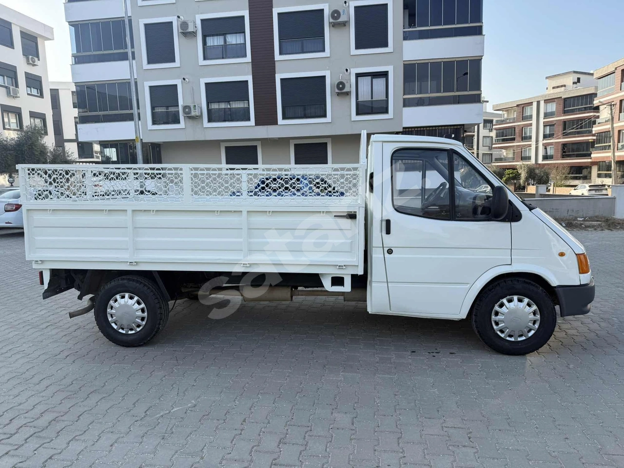 1999 MODEL KESME MOTOR YÜRÜYEN 10 NUMARA