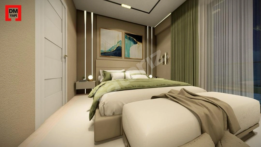 YAVUZ SULTAN SELİM CADDESİNDE SATILIK 4+1 DAİRE