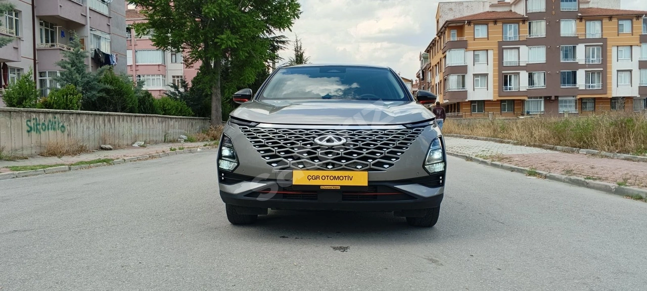 CGR OTOMOTİV DEN