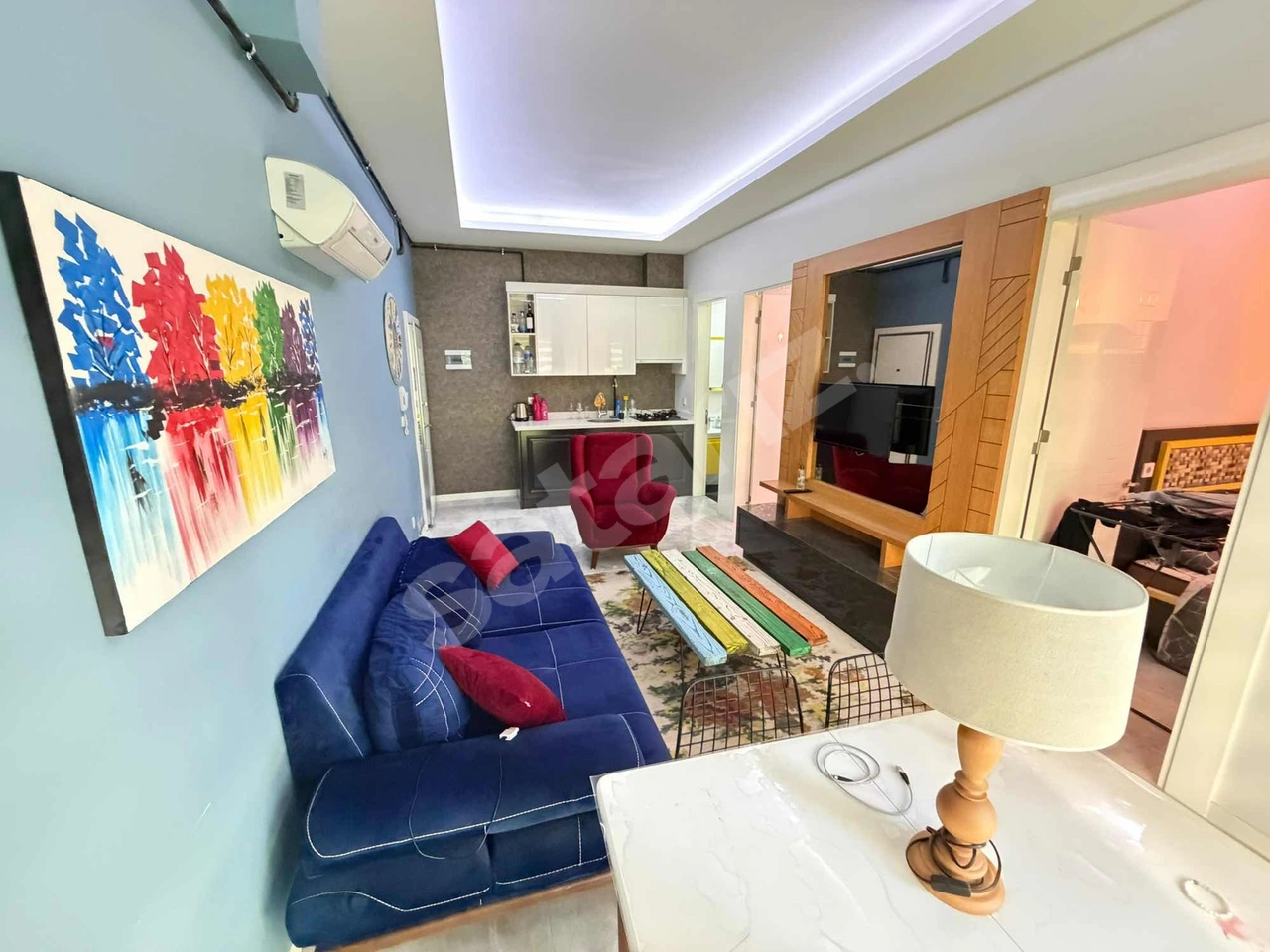 Nova Terra Paü Yakını Site İçin 2+1 Eşyalı Kiralık Suit Daire