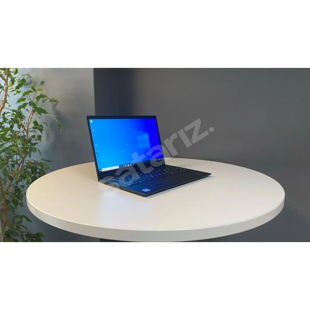 Lenovo ThinkPad X1 Carbon Notebook İ7 10610U 16Gb Lpddr3 512Gb M2 Ssd 14"2K Wqhd A kalite 2.El Laptop
