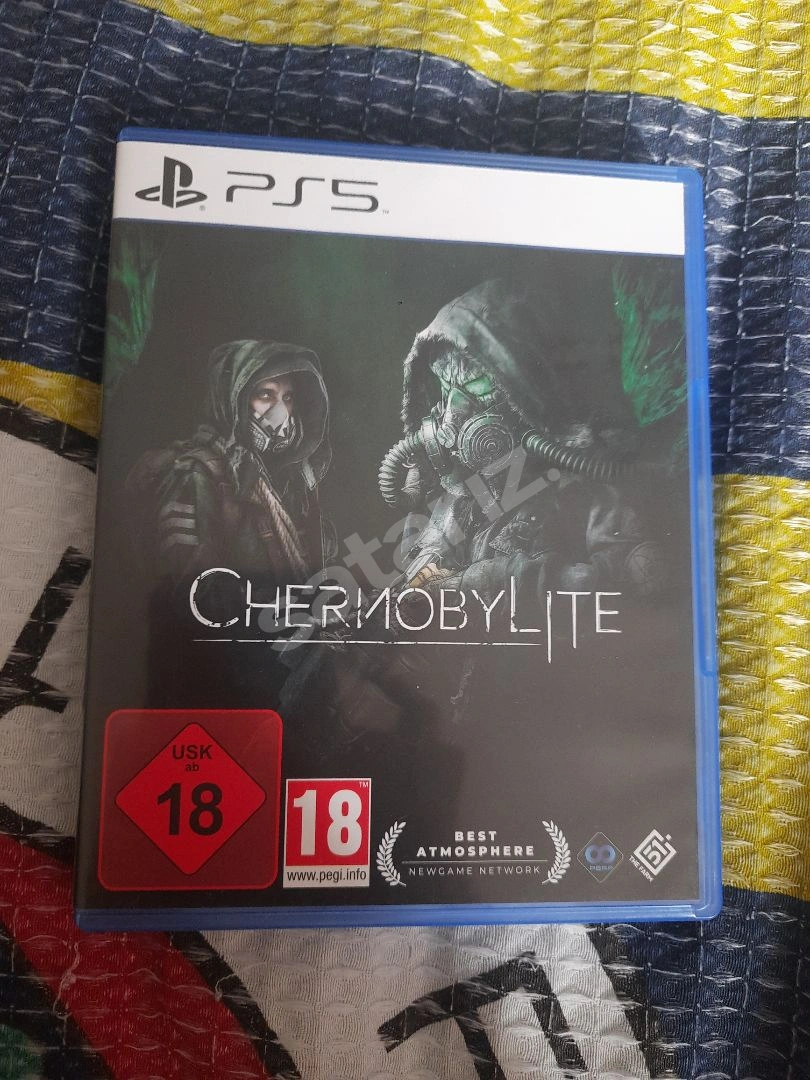 chernobylite playstation 5 oyun