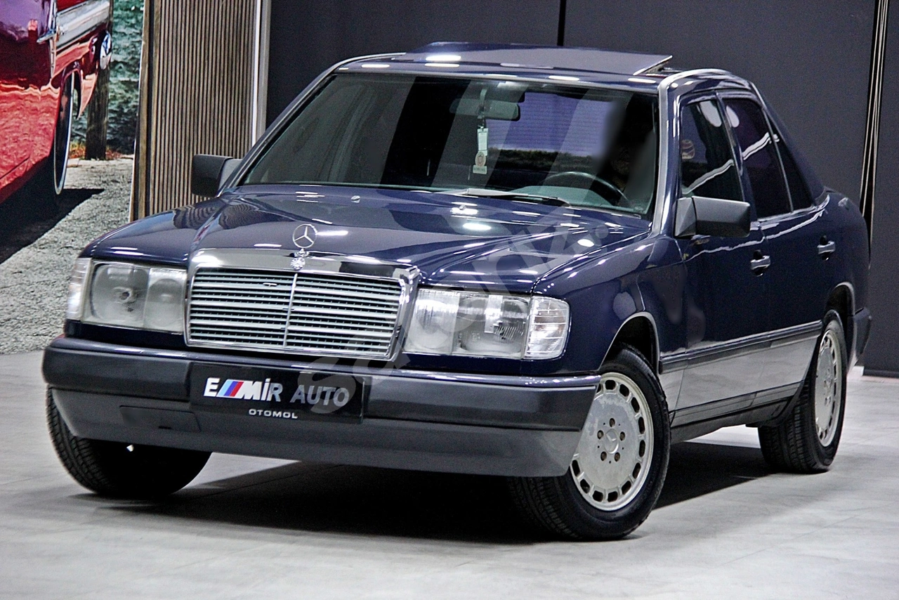 E///MİR'DEN 88 MODEL DEĞİŞENSİZ SUNROOF'LU OTOMATİK VİTES