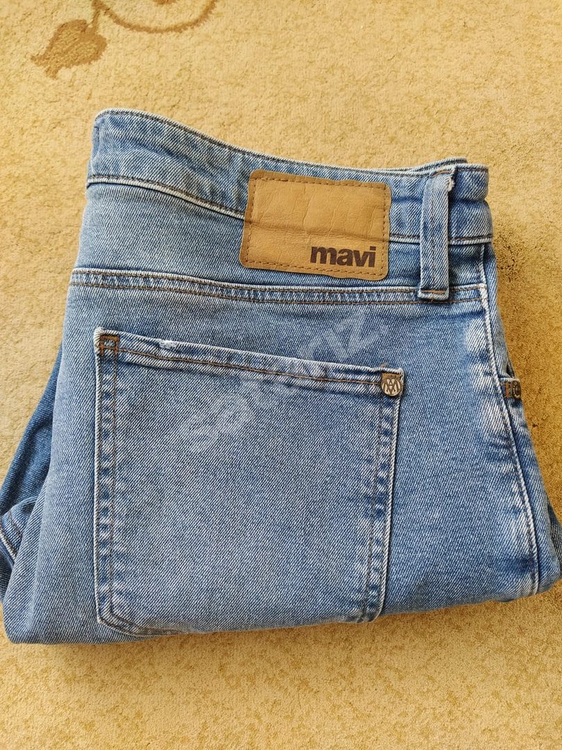 mavi jeans marka orjınal erkek kot pantolon beden 33