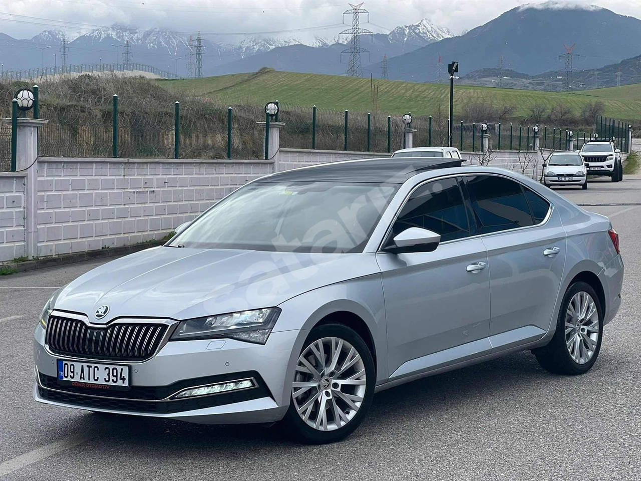 HATASIZ-BOYASIZ-SÜPERB 1.5 TSI PRESTİGE DSG 50 bin KM DE