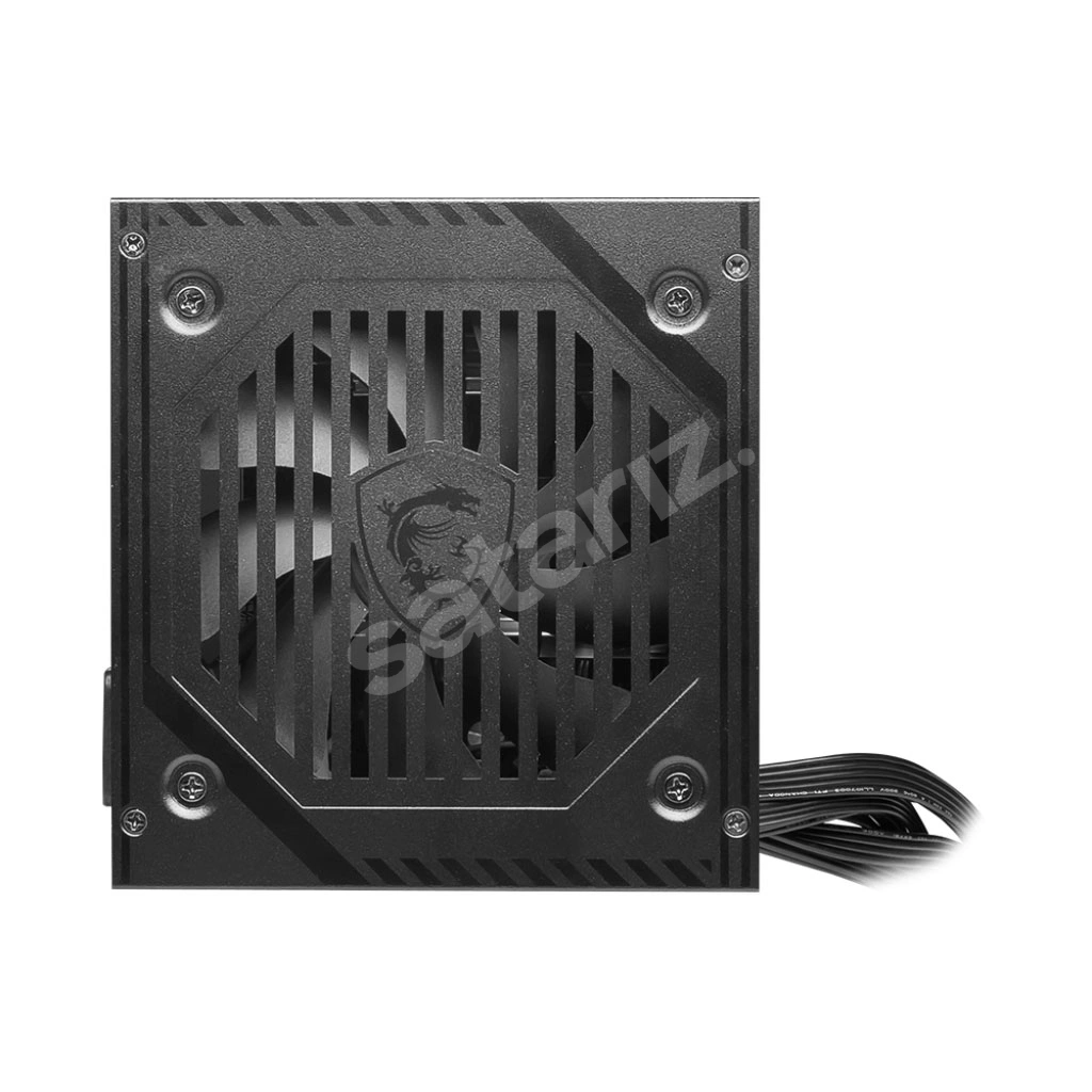MSI MAG A600DN 600W 80+120mm Fan Power Supply